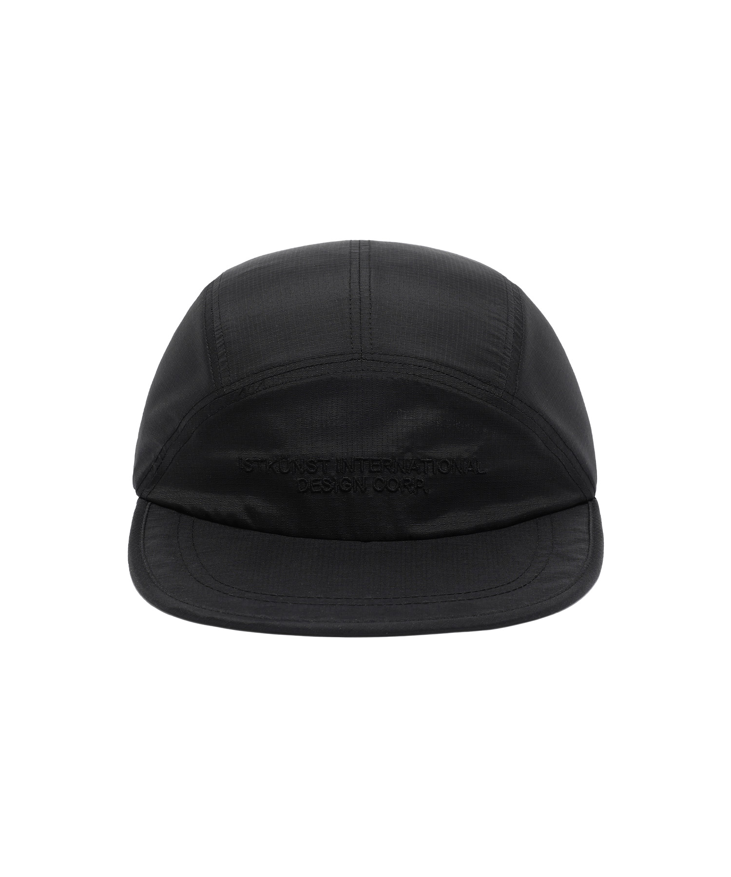 RIPSTOP CAMP CAP[BLACK]